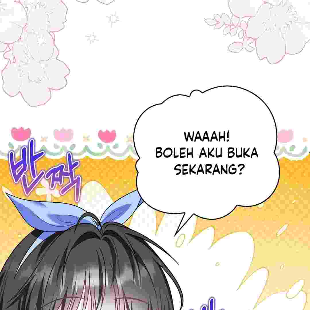 I Live With My Villain Uncle Chapter 13 - halaman 173