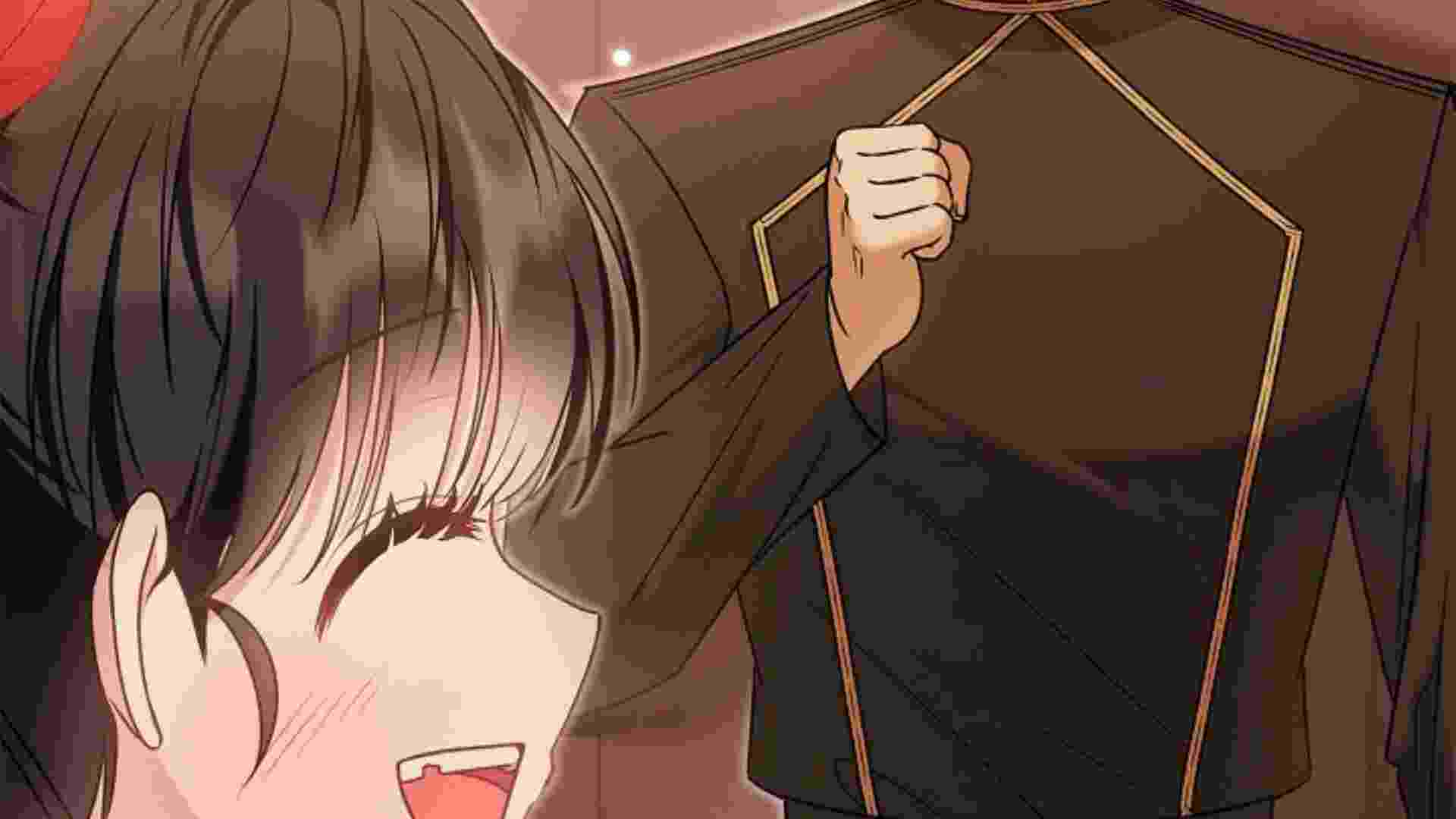 I Live With My Villain Uncle Chapter 40 - halaman 173