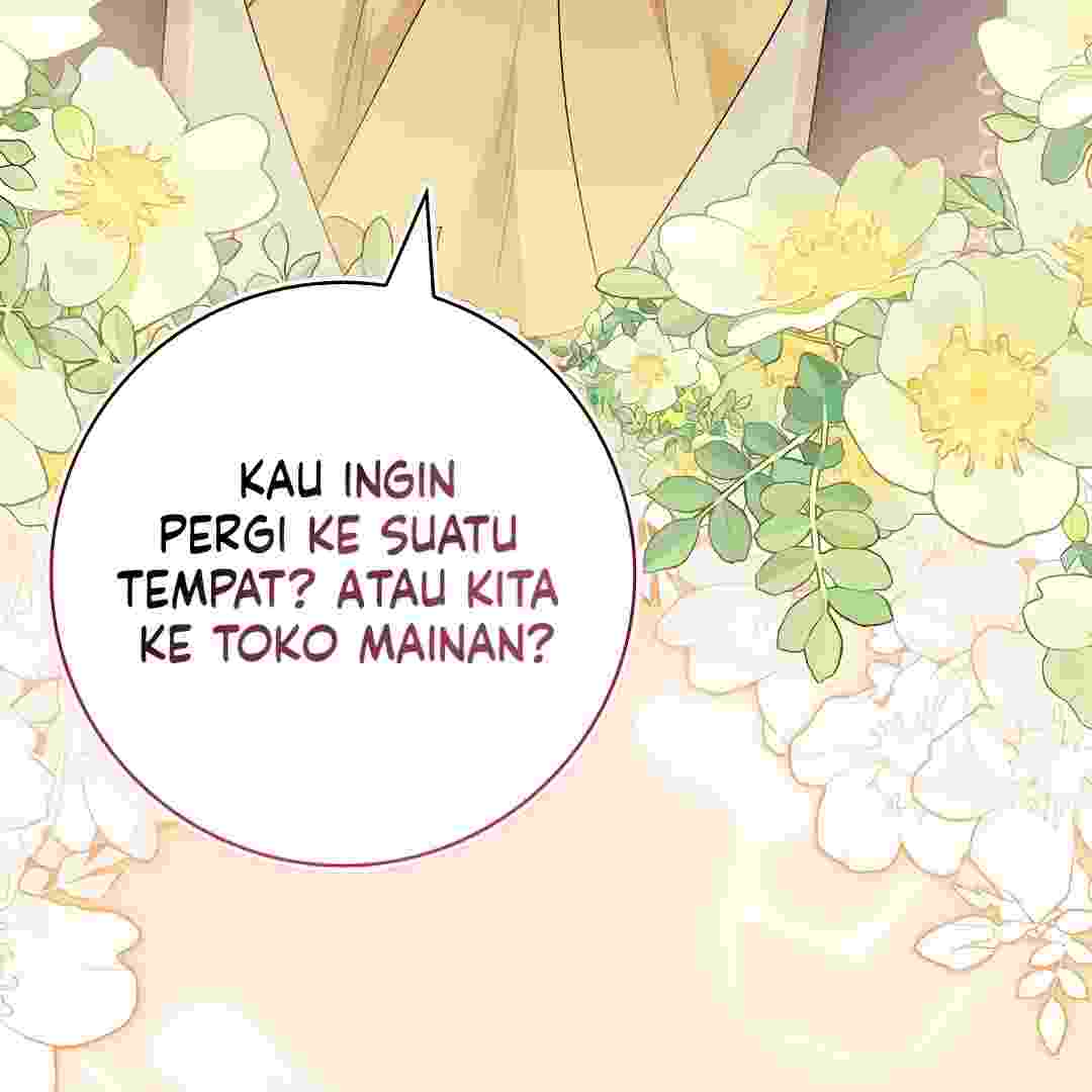 I Live With My Villain Uncle Chapter 20 - halaman 173