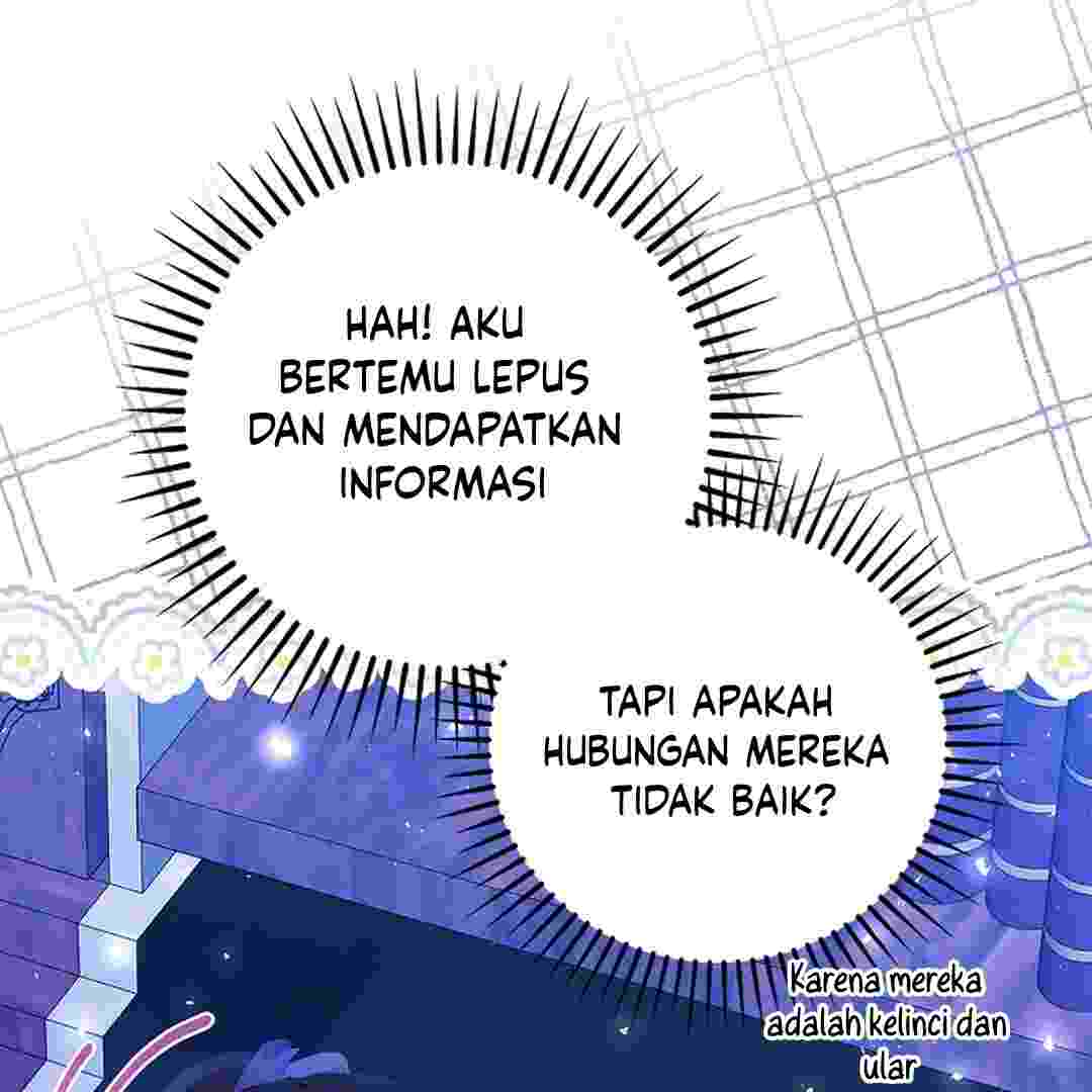 I Live With My Villain Uncle Chapter 22 - halaman 173