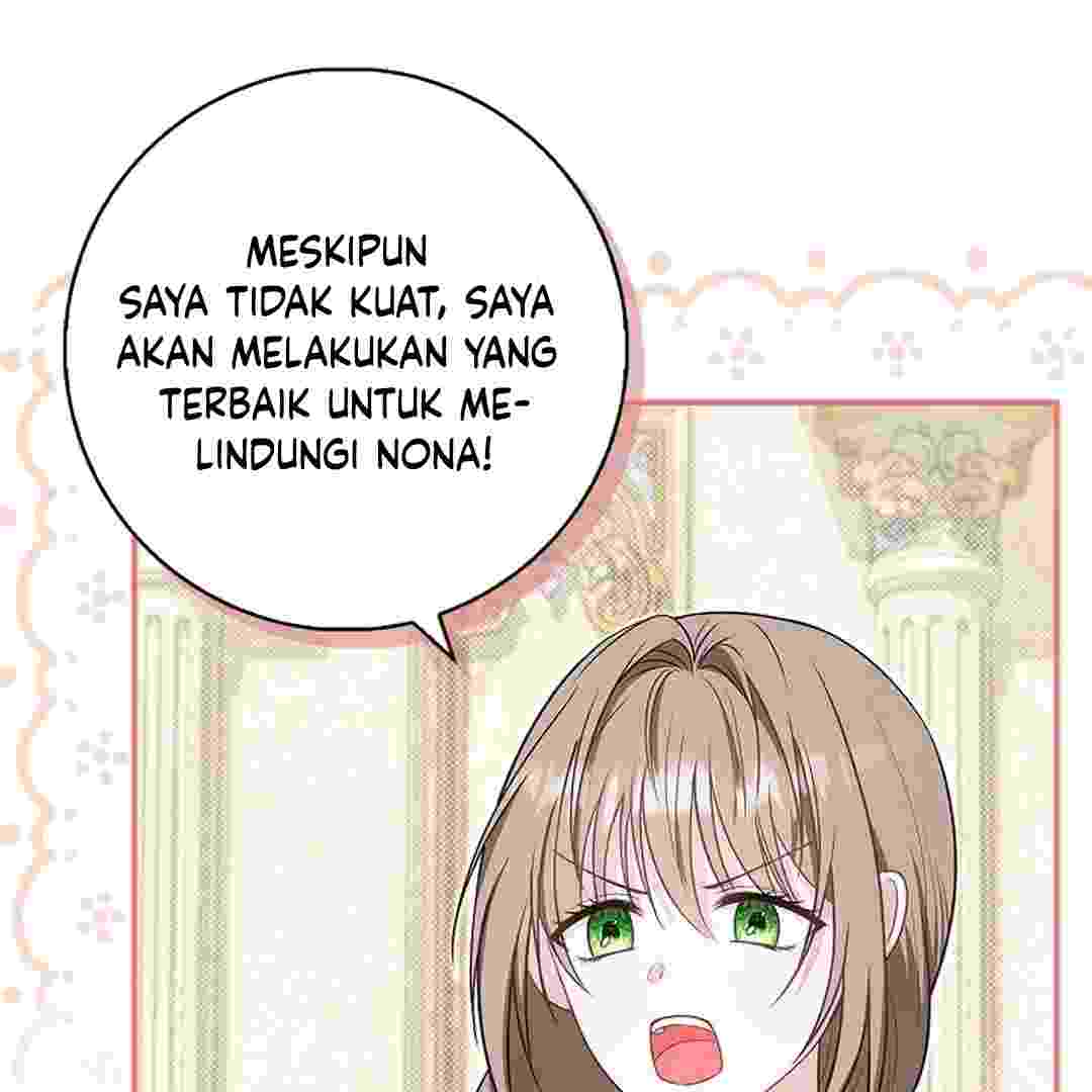 I Live With My Villain Uncle Chapter 5 - halaman 173