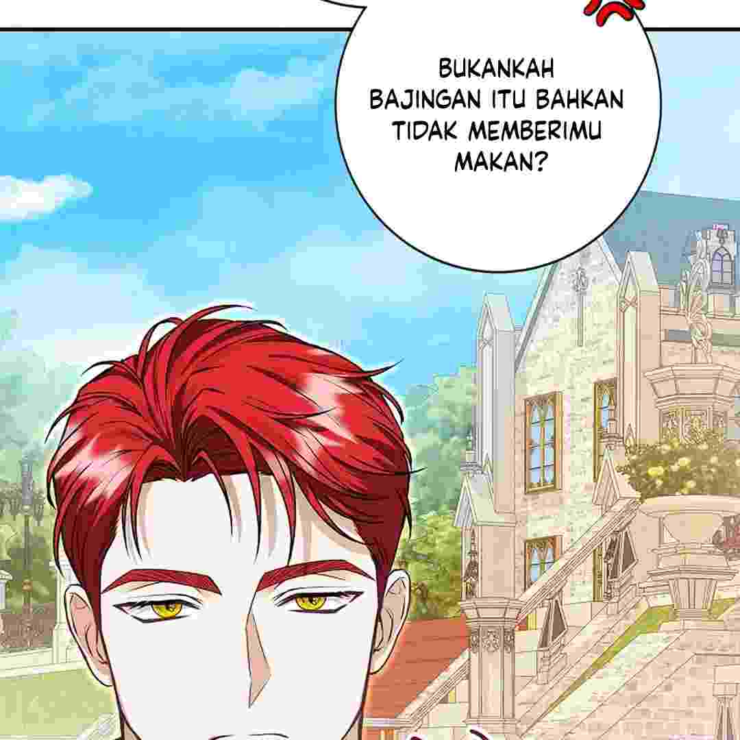 I Live With My Villain Uncle Chapter 3 - halaman 174