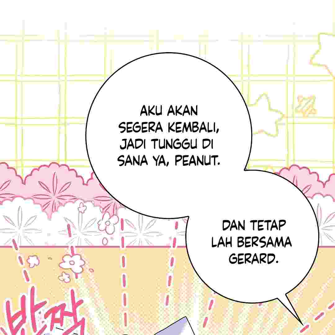 I Live With My Villain Uncle Chapter 11 - halaman 174