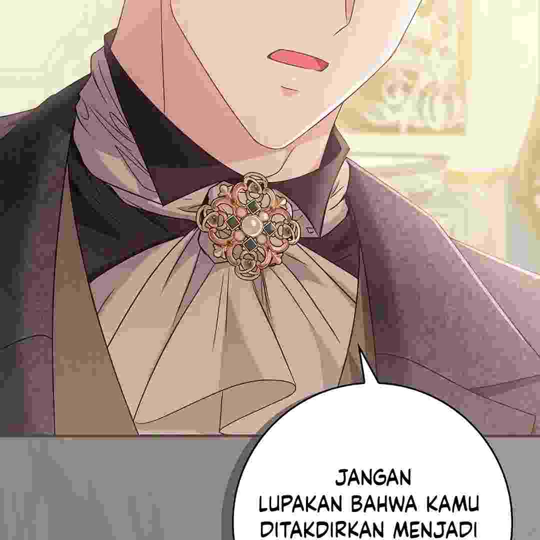 I Live With My Villain Uncle Chapter 17 - halaman 174