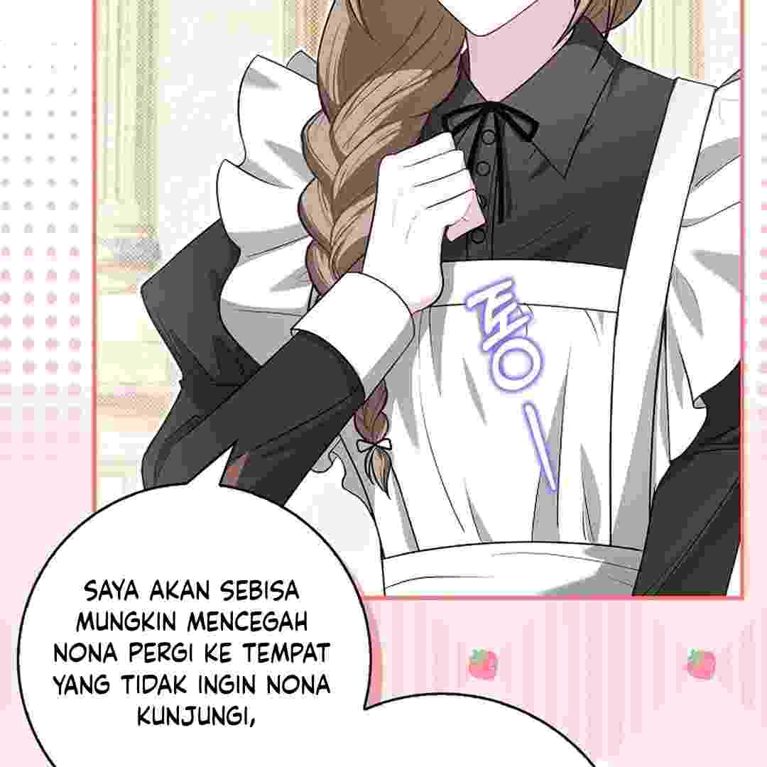 I Live With My Villain Uncle Chapter 5 - halaman 174