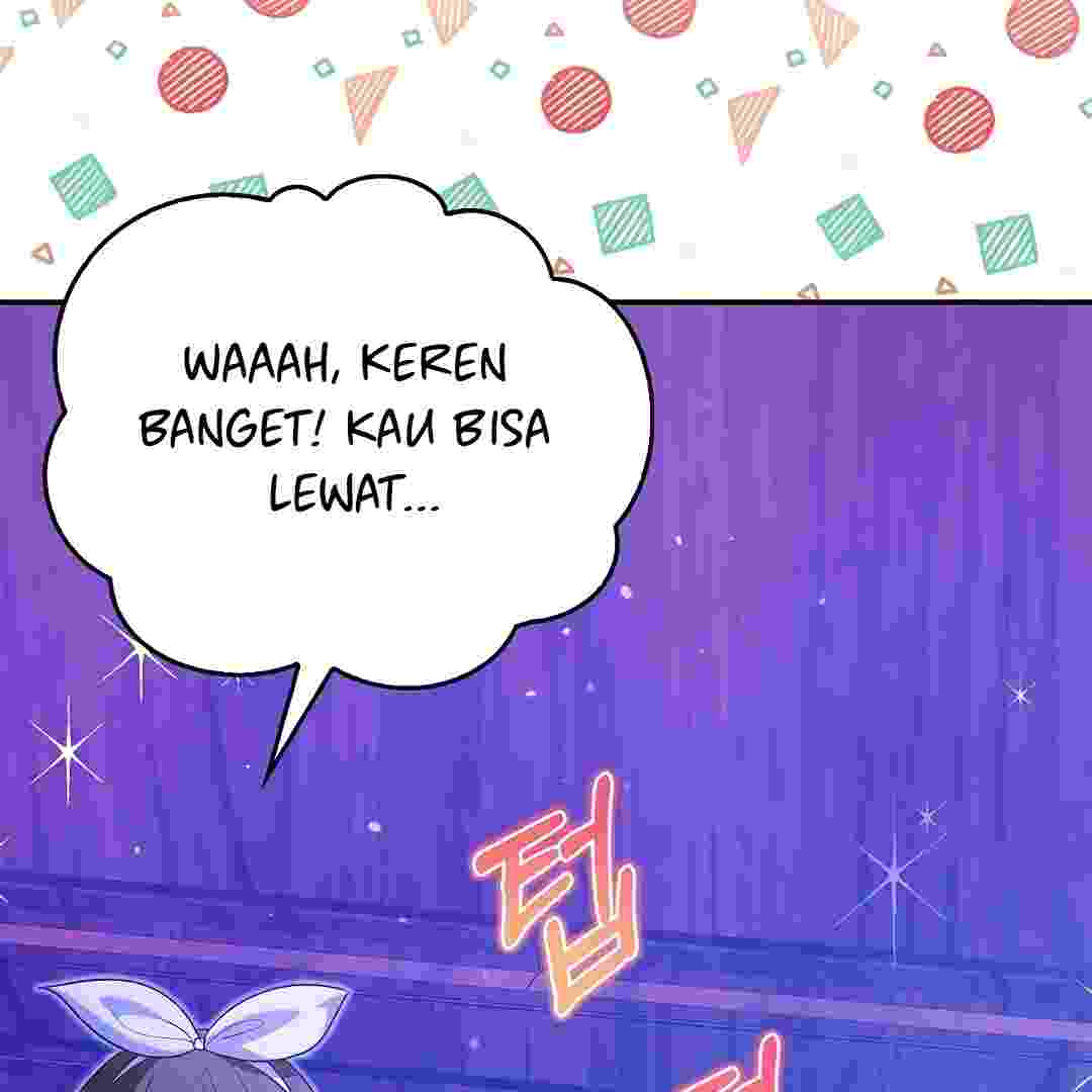 I Live With My Villain Uncle Chapter 15 - halaman 175