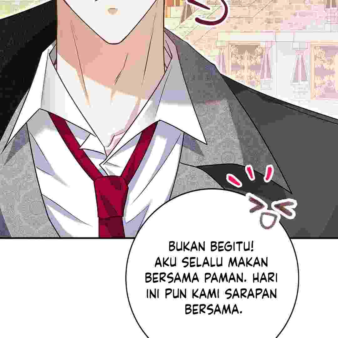 I Live With My Villain Uncle Chapter 3 - halaman 175