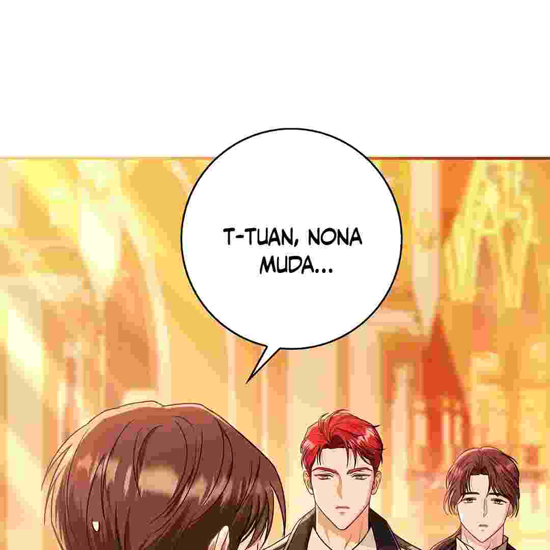 I Live With My Villain Uncle Chapter 14 - halaman 175