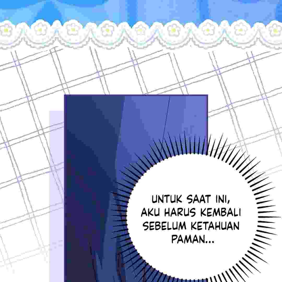I Live With My Villain Uncle Chapter 22 - halaman 175