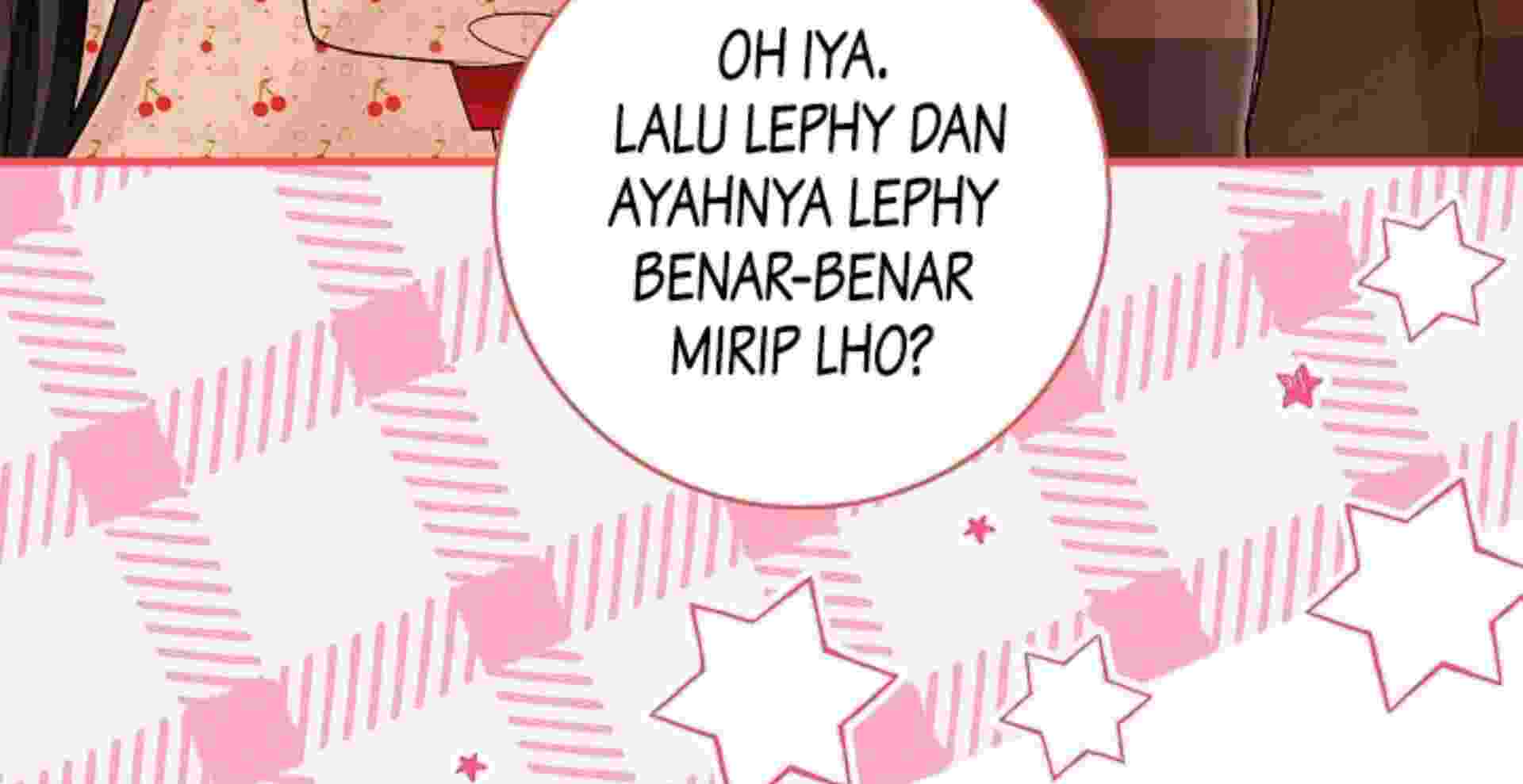 I Live With My Villain Uncle Chapter 40 - halaman 175
