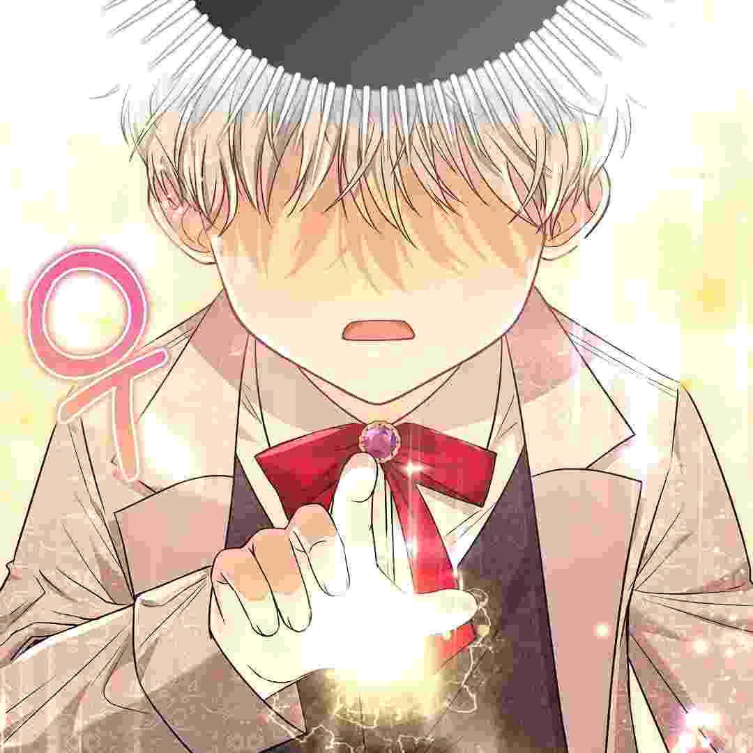 I Live With My Villain Uncle Chapter 18 - halaman 176