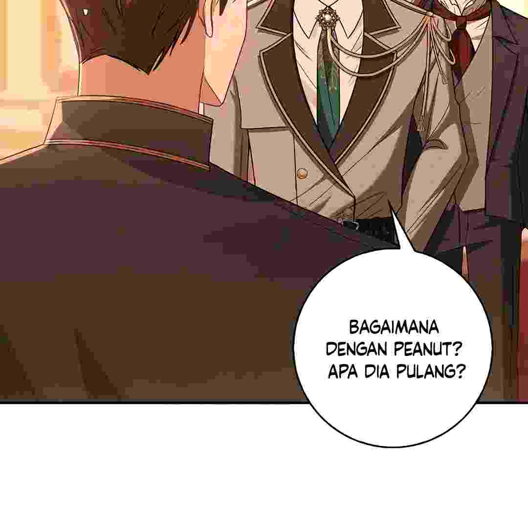 I Live With My Villain Uncle Chapter 14 - halaman 176