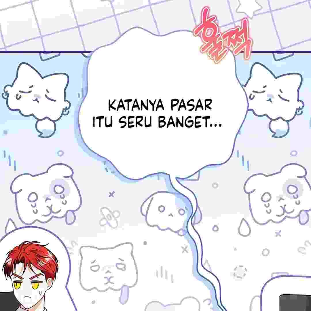 I Live With My Villain Uncle Chapter 12 - halaman 177