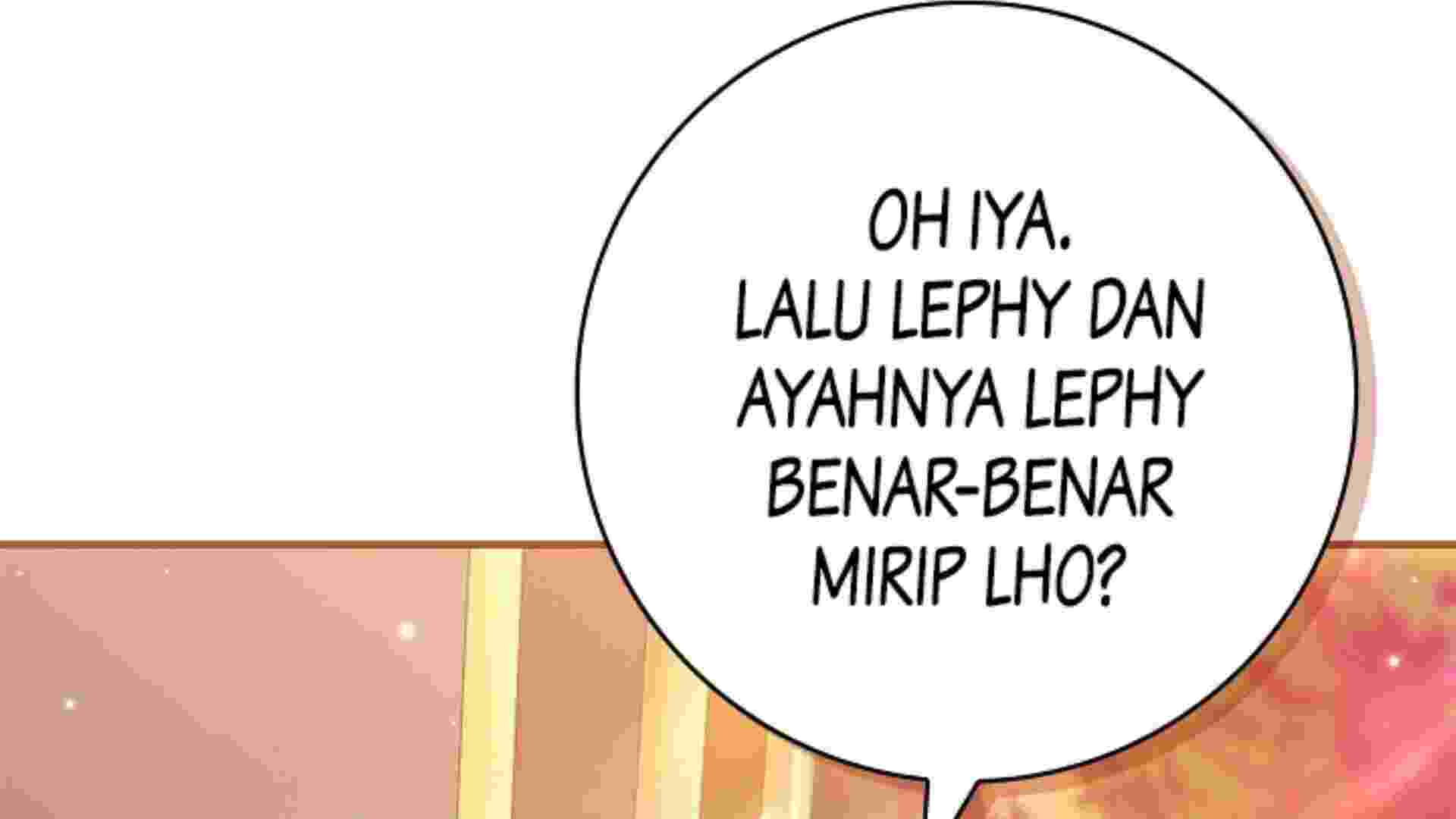 I Live With My Villain Uncle Chapter 40 - halaman 177