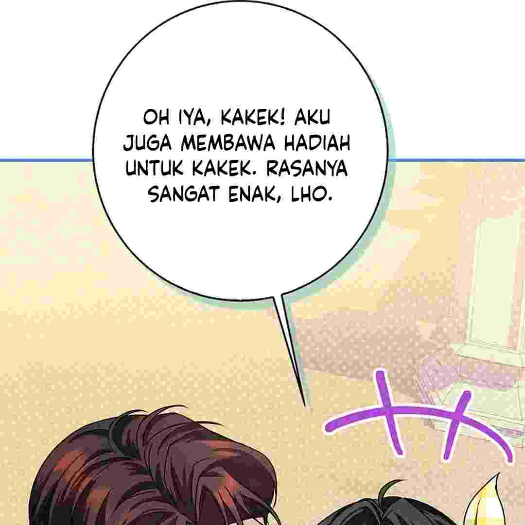 I Live With My Villain Uncle Chapter 3 - halaman 178