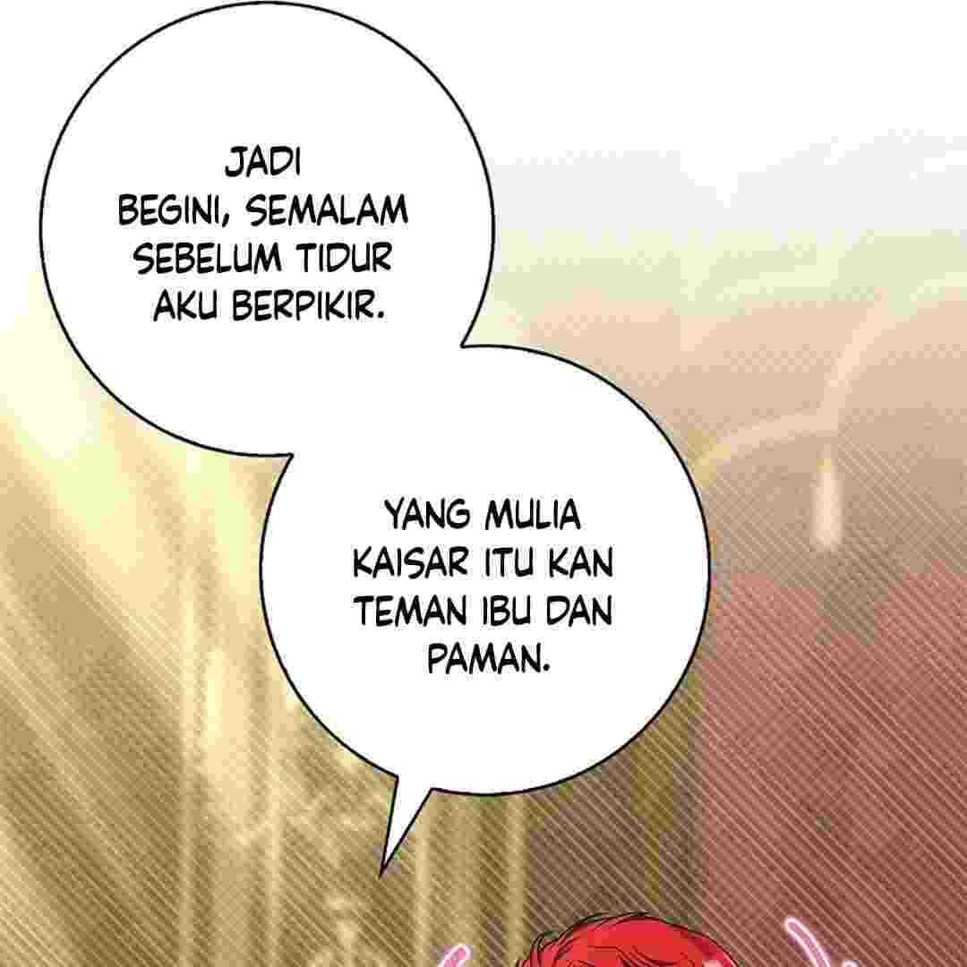 I Live With My Villain Uncle Chapter 9 - halaman 178