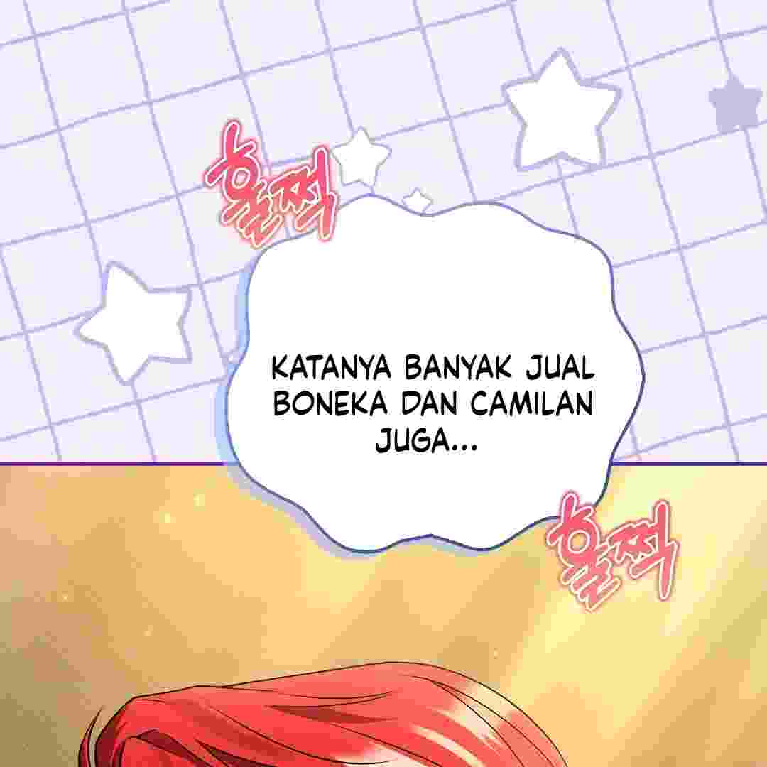I Live With My Villain Uncle Chapter 12 - halaman 179