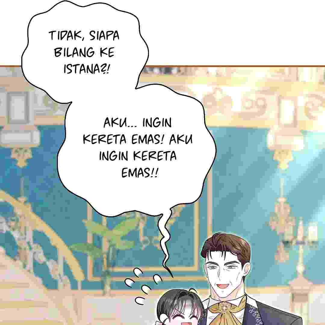 I Live With My Villain Uncle Chapter 20 - halaman 179