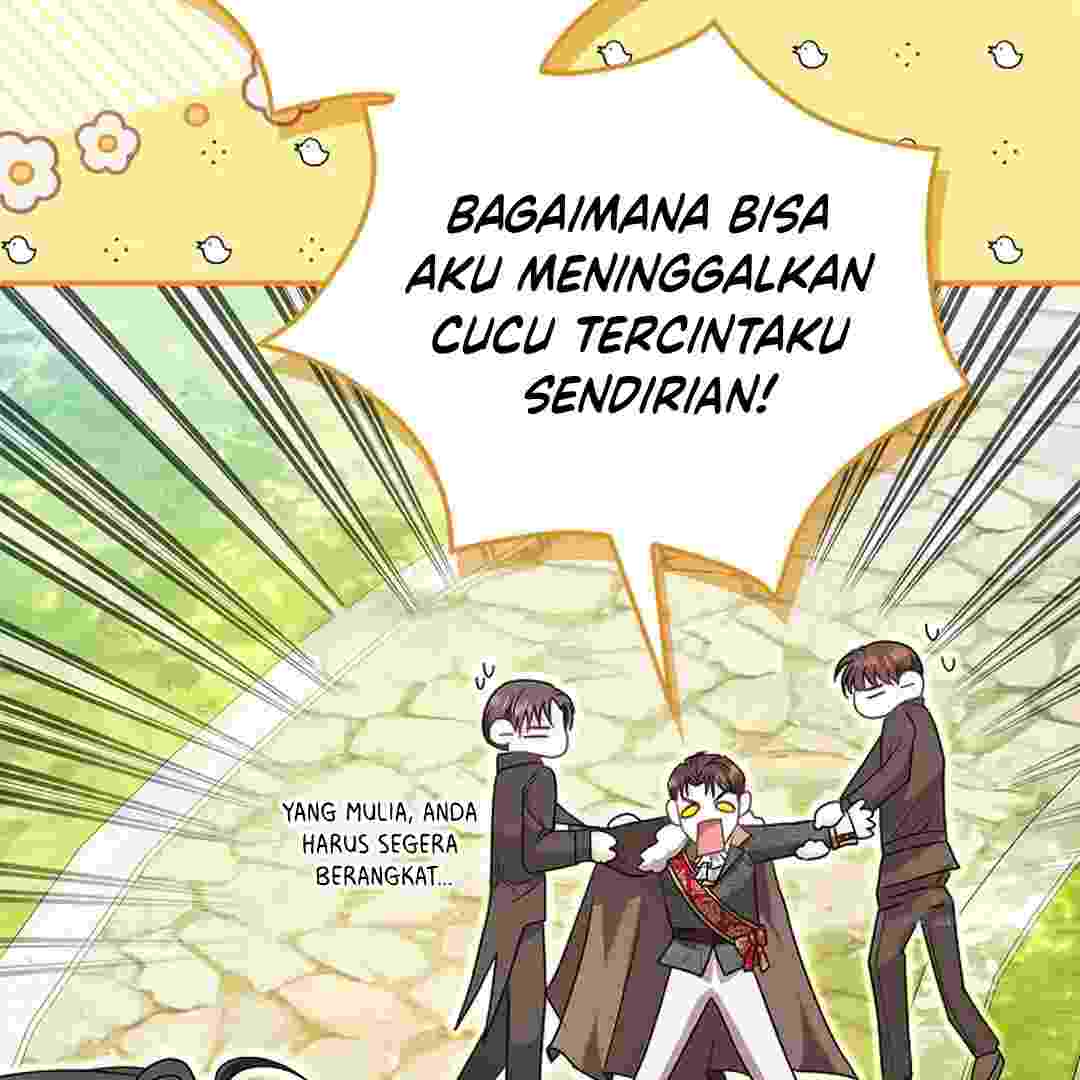 I Live With My Villain Uncle Chapter 21 - halaman 179