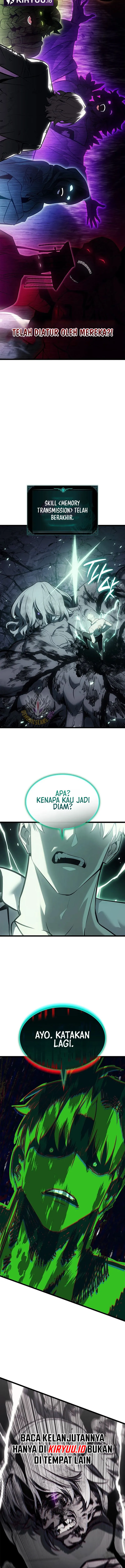 Return of the Disaster-Class Hero Chapter 188 - halaman 18