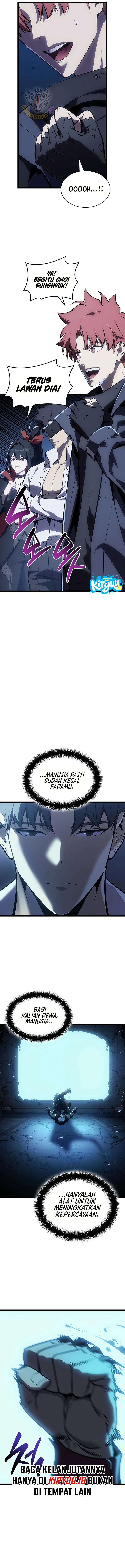 Return of the Disaster-Class Hero Chapter 189 - halaman 19