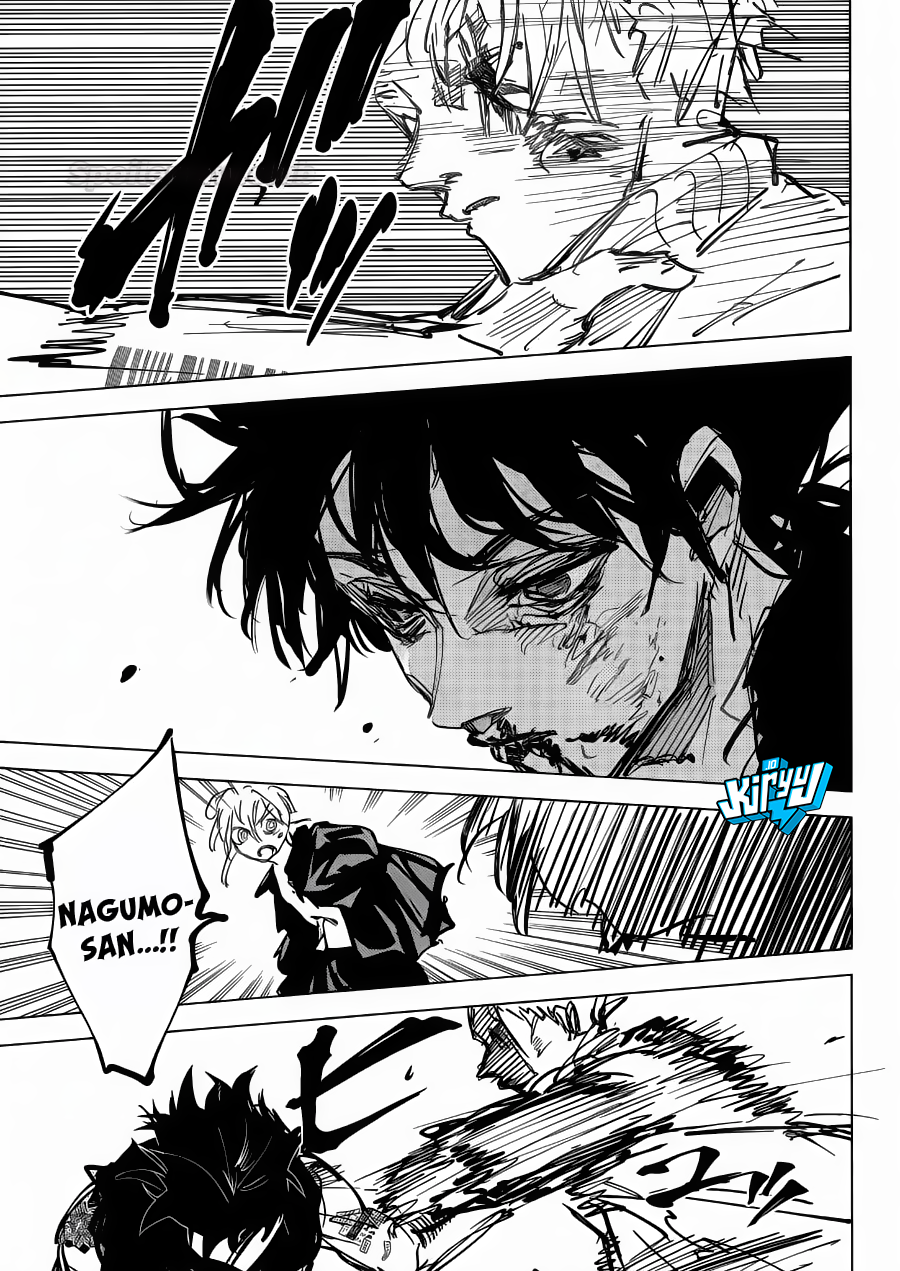 Sakamoto Days Chapter 275 - halaman 19