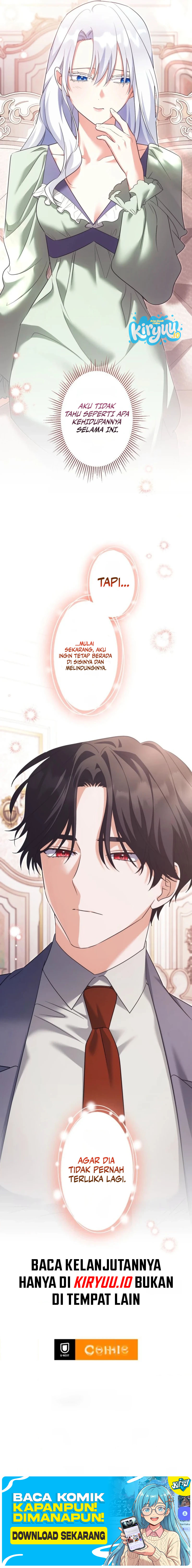 I Became the Most Terrifying Stepmother in History?! Chapter 32 - halaman 19