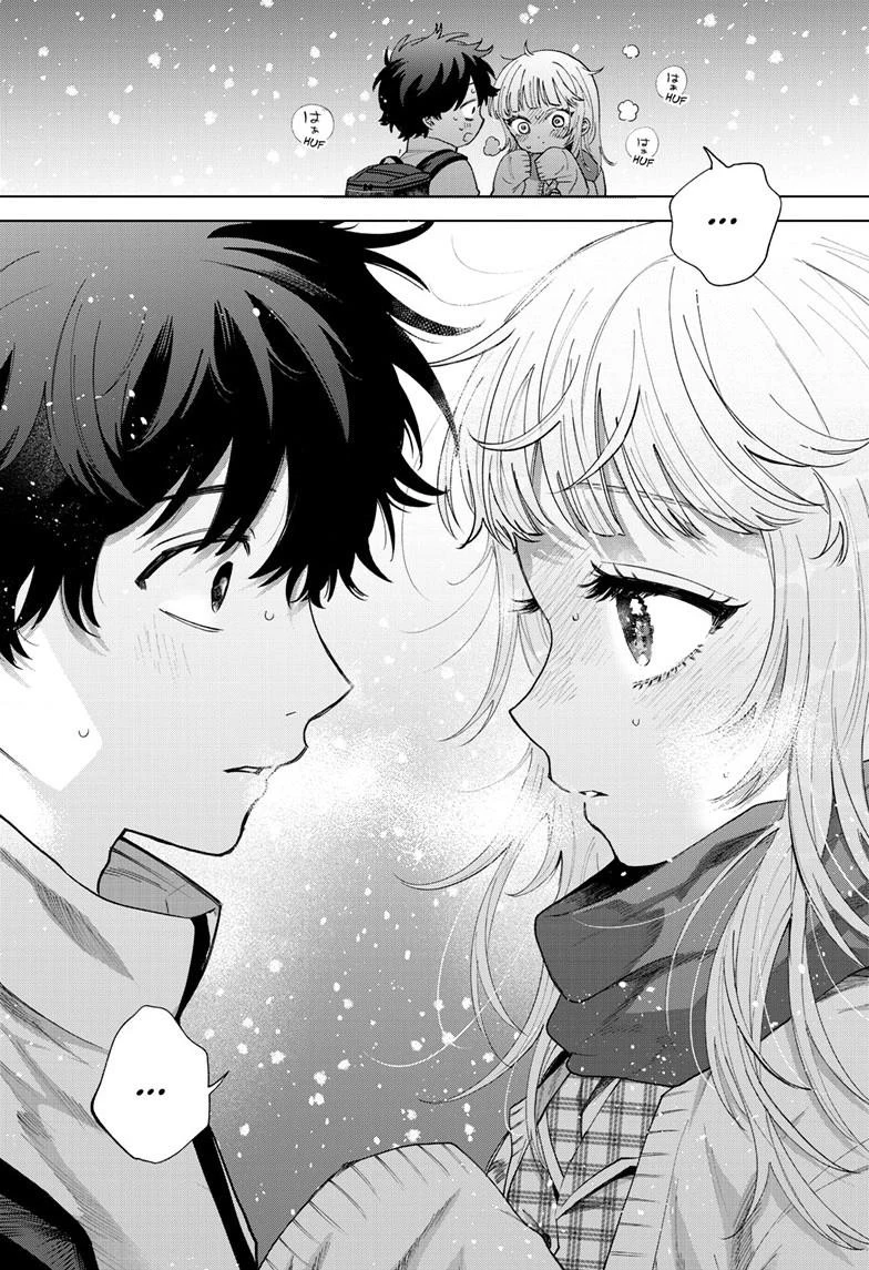 Momose Akira no Hatsukoi Hatan-chuu. Chapter 75 - halaman 19