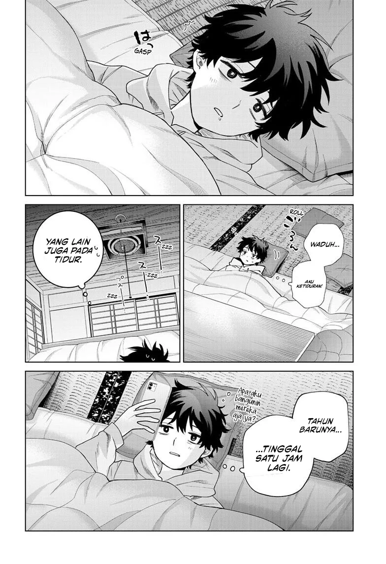 Momose Akira no Hatsukoi Hatan-chuu. Chapter 78 - halaman 19