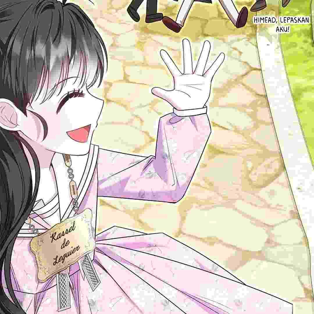 I Live With My Villain Uncle Chapter 21 - halaman 180