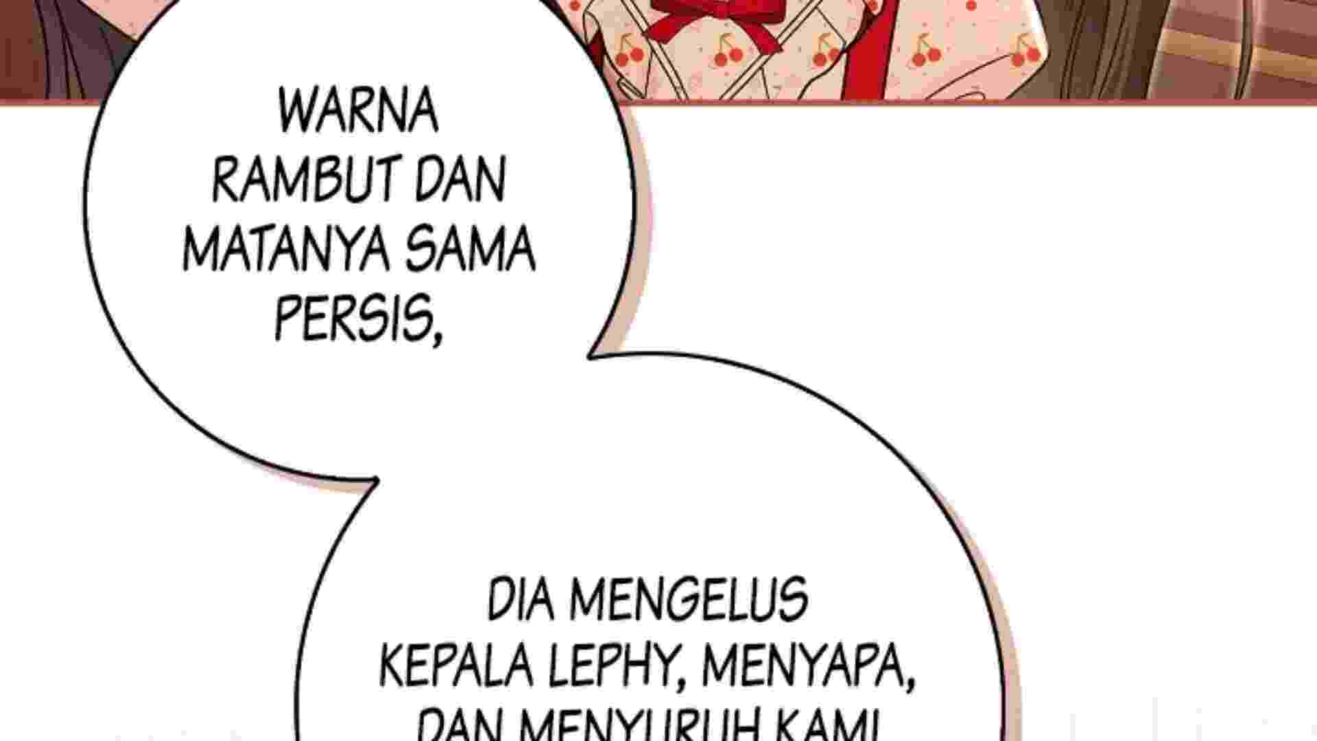 I Live With My Villain Uncle Chapter 40 - halaman 180
