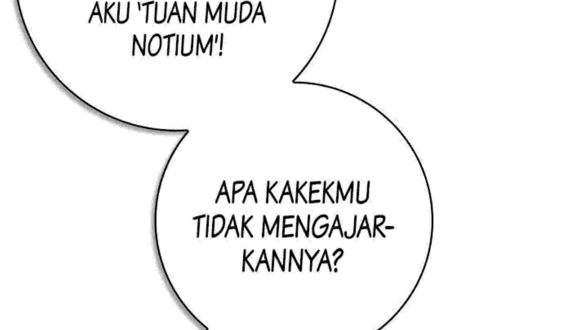 I Live With My Villain Uncle Chapter 39 - halaman 181