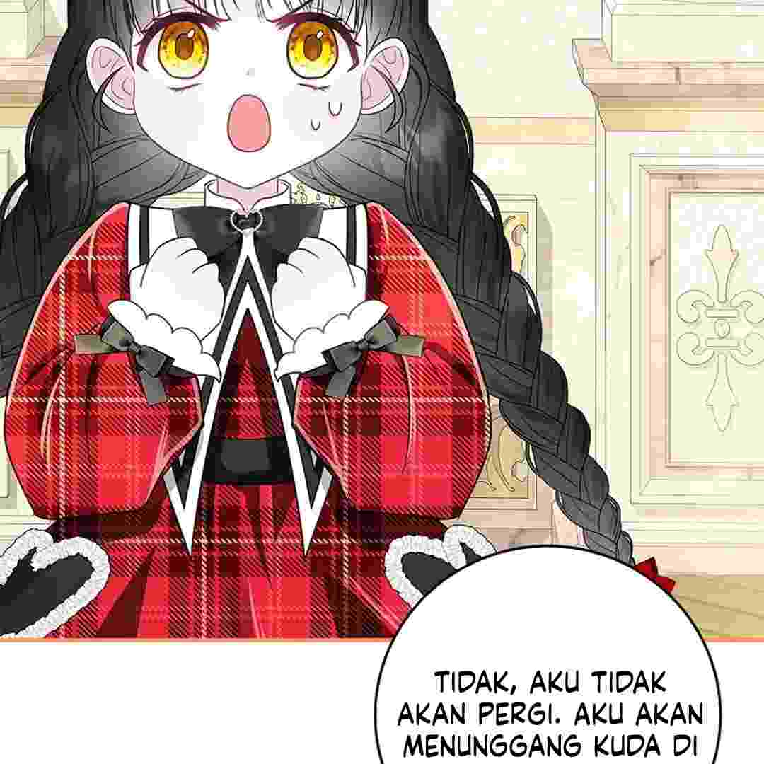 I Live With My Villain Uncle Chapter 2 - halaman 181