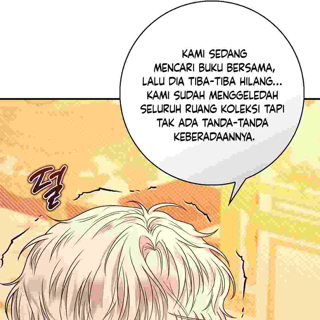 I Live With My Villain Uncle Chapter 14 - halaman 182