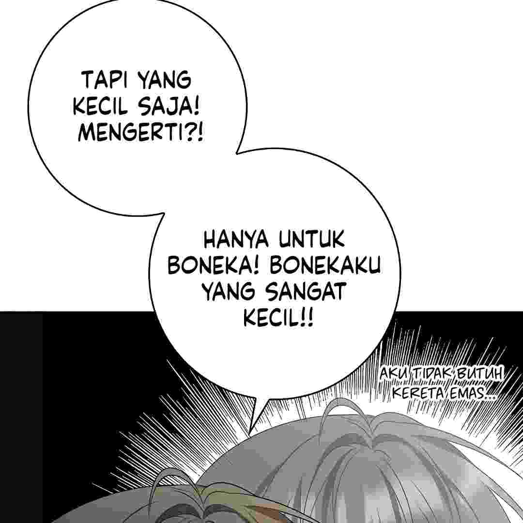 I Live With My Villain Uncle Chapter 20 - halaman 182