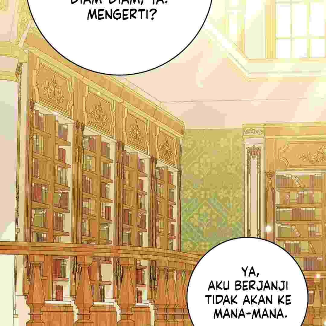 I Live With My Villain Uncle Chapter 21 - halaman 183
