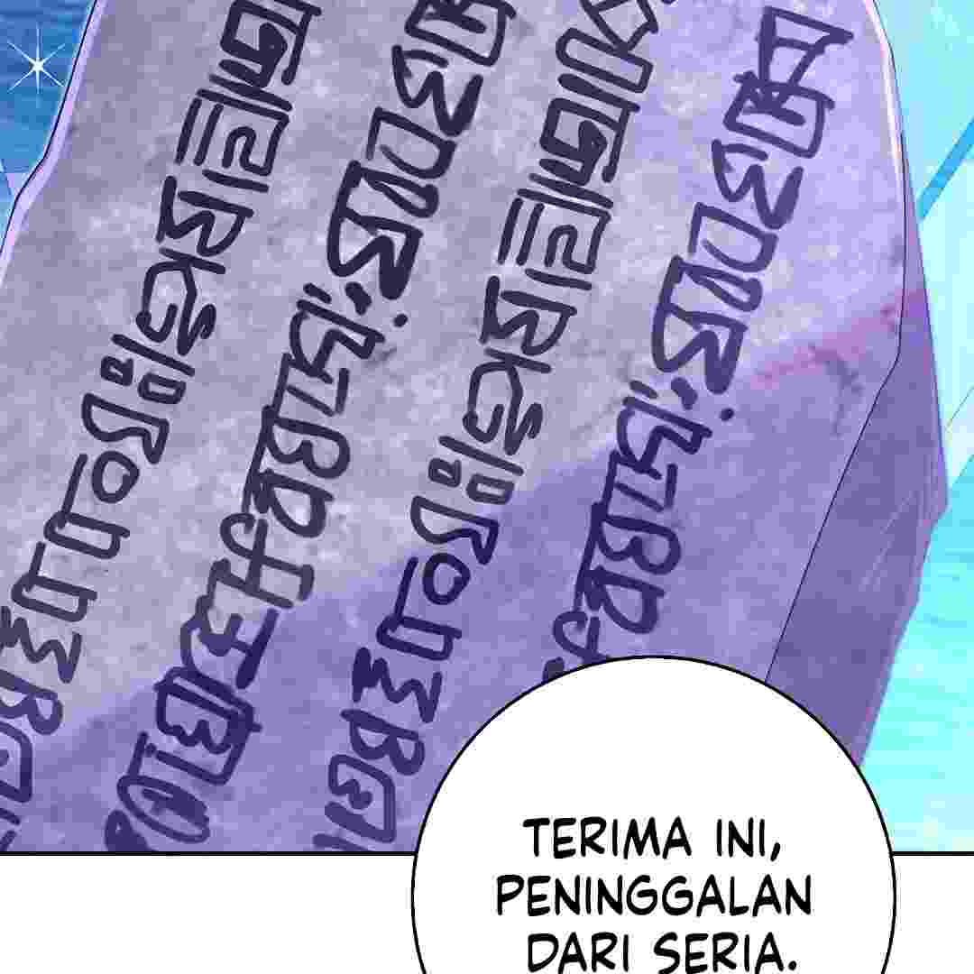 I Live With My Villain Uncle Chapter 15 - halaman 183