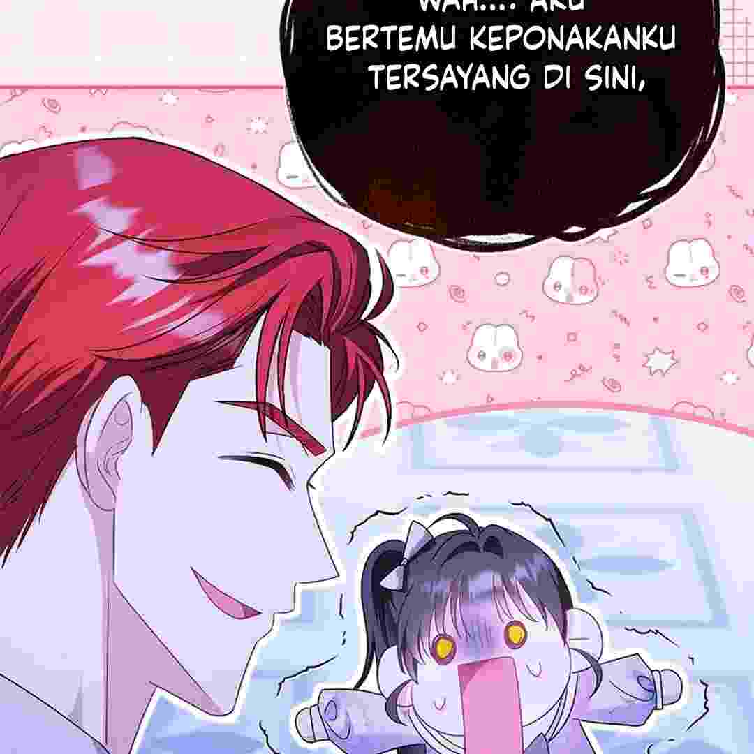 I Live With My Villain Uncle Chapter 22 - halaman 184