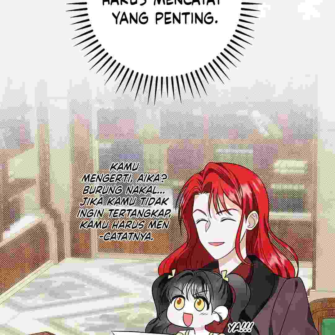 I Live With My Villain Uncle Chapter 2 - halaman 185