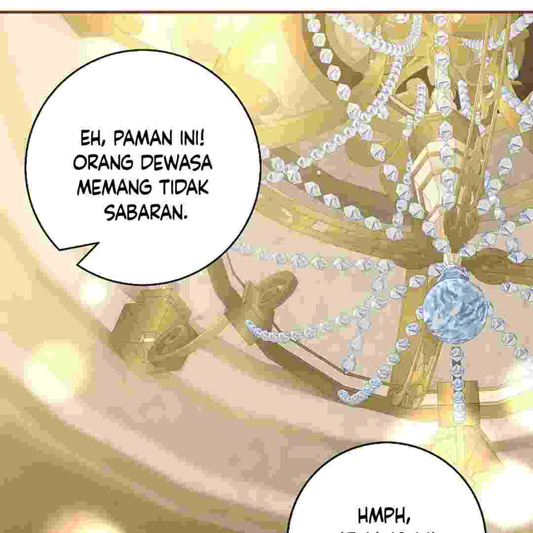 I Live With My Villain Uncle Chapter 9 - halaman 185