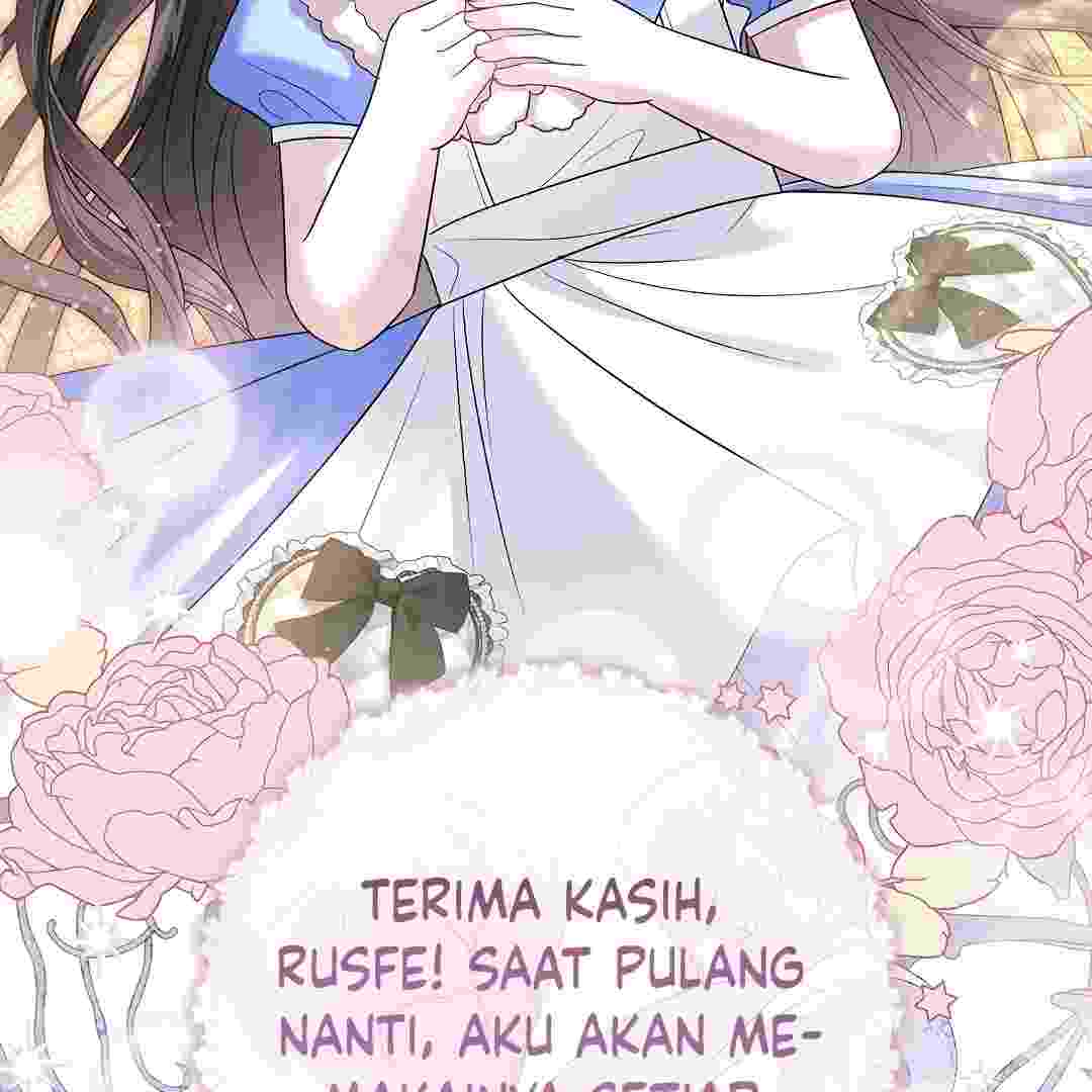 I Live With My Villain Uncle Chapter 13 - halaman 186