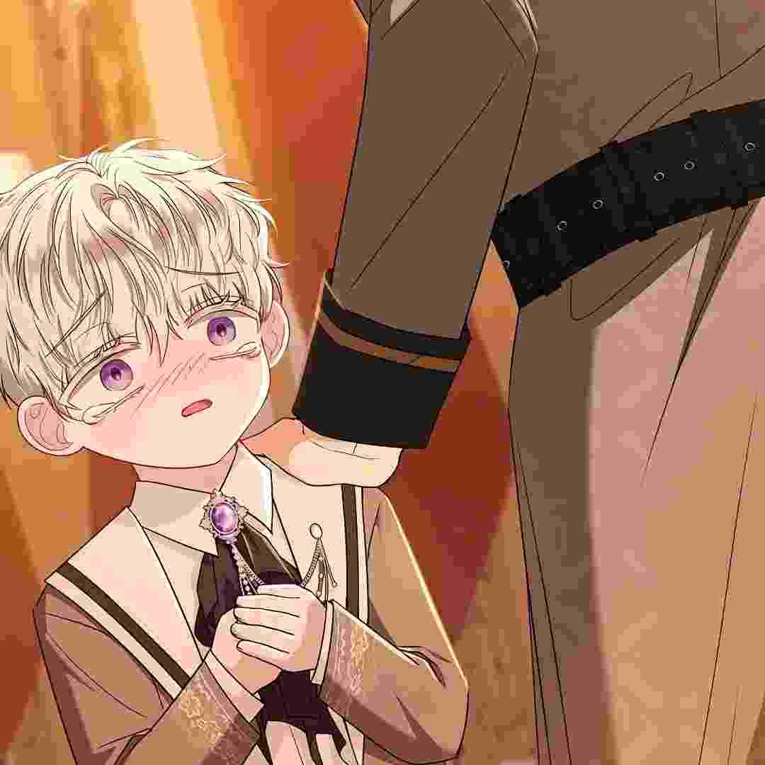 I Live With My Villain Uncle Chapter 14 - halaman 188