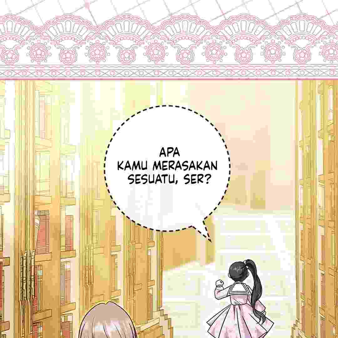 I Live With My Villain Uncle Chapter 21 - halaman 188