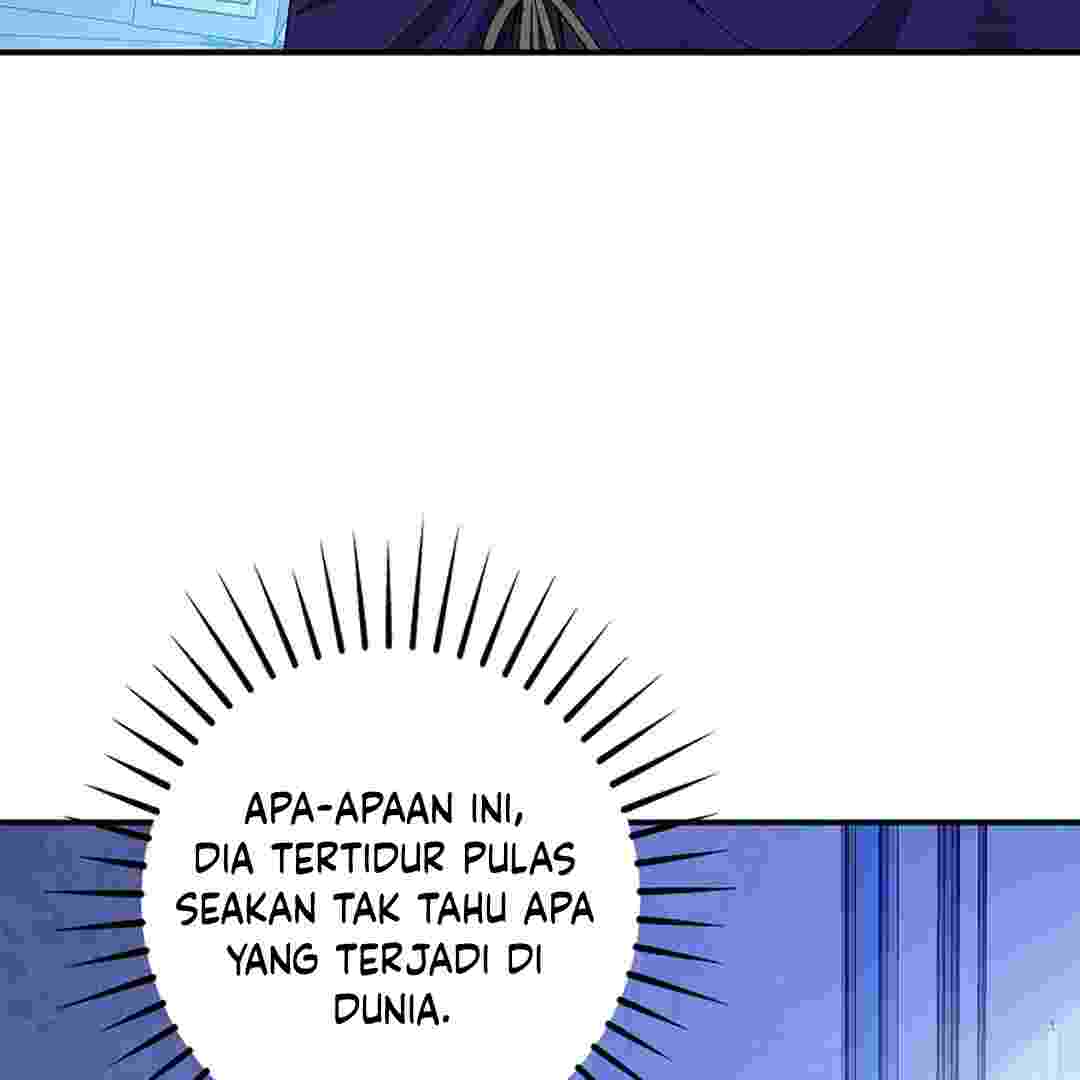 I Live With My Villain Uncle Chapter 4 - halaman 189