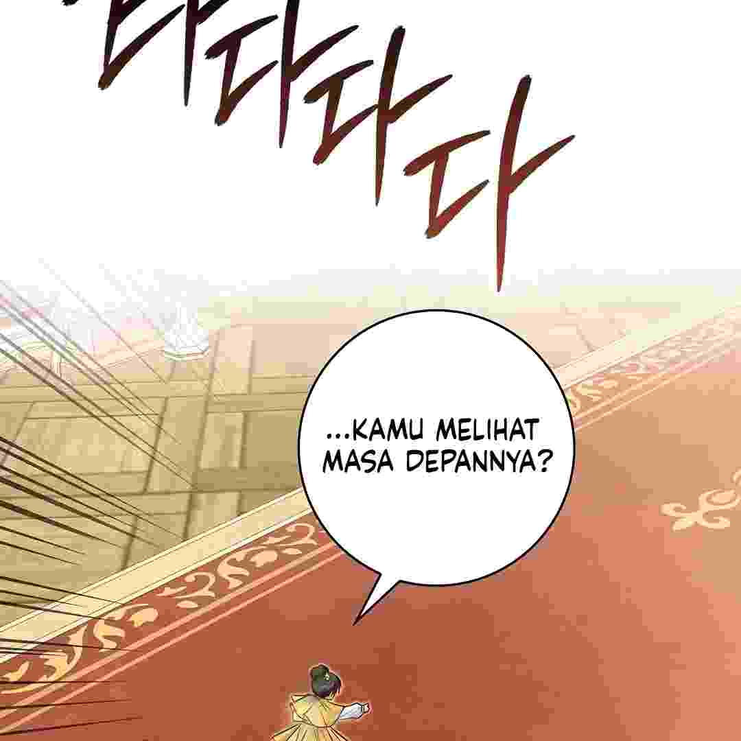 I Live With My Villain Uncle Chapter 19 - halaman 189