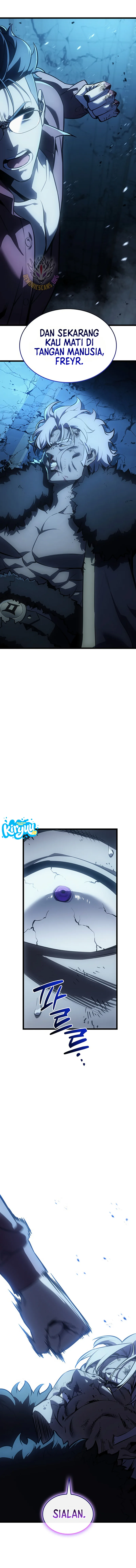 Return of the Disaster-Class Hero Chapter 189 - halaman 20