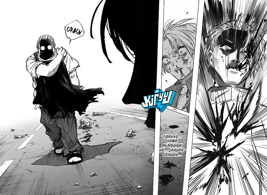 Sakamoto Days Chapter 275 - halaman 20