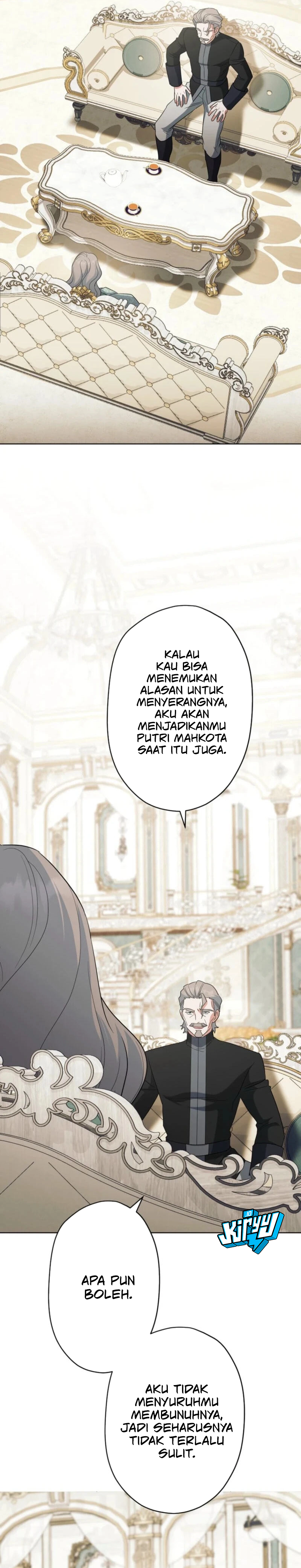 I Became the Most Terrifying Stepmother in History?! Chapter 29 - halaman 20
