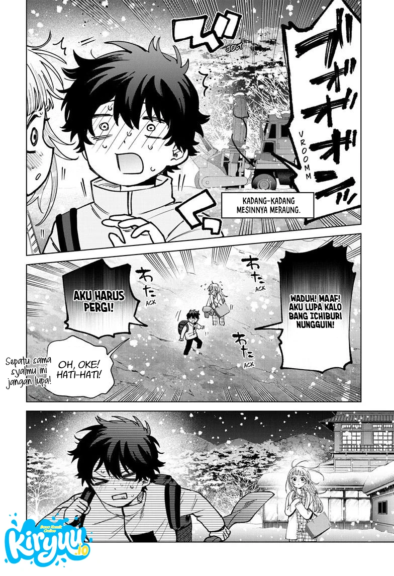 Momose Akira no Hatsukoi Hatan-chuu. Chapter 75 - halaman 20