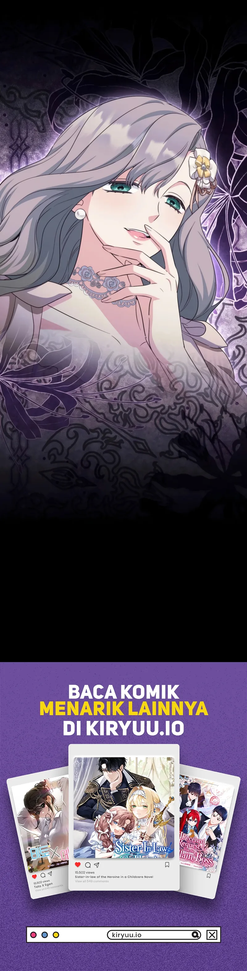 I Became the Most Terrifying Stepmother in History?! Chapter 31 - halaman 20